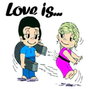 Sticker