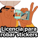 Sticker