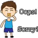 Sticker