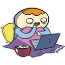 Sticker