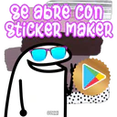 Sticker