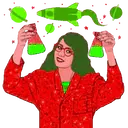 Sticker