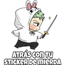 Sticker