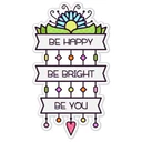 Sticker
