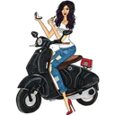 Sticker