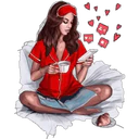 Sticker