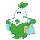Sticker