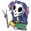 Sticker