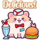 Sticker