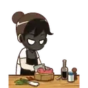 Sticker