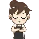 Sticker