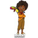 Sticker
