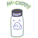 Sticker