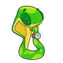 Sticker